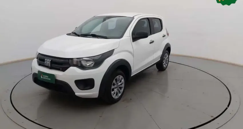Fiat Mobi 2024 1.0 evo flex like. manual