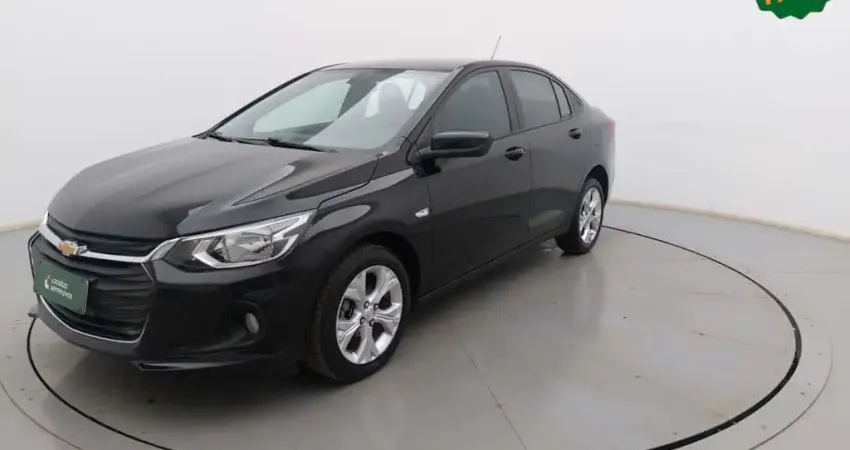 Chevrolet Onix 2023 1.0 turbo flex ltz automático