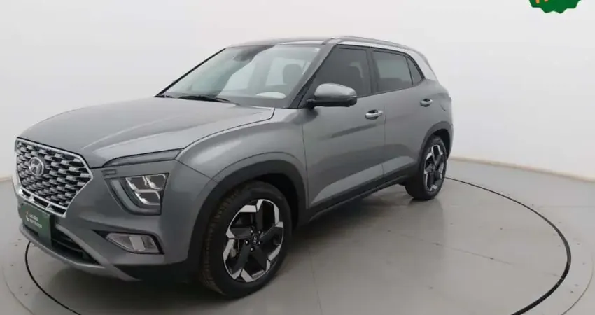Hyundai Creta 2024 2.0 flex ultimate automático