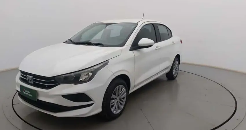 Fiat Cronos 2024 1.0 firefly flex drive manual