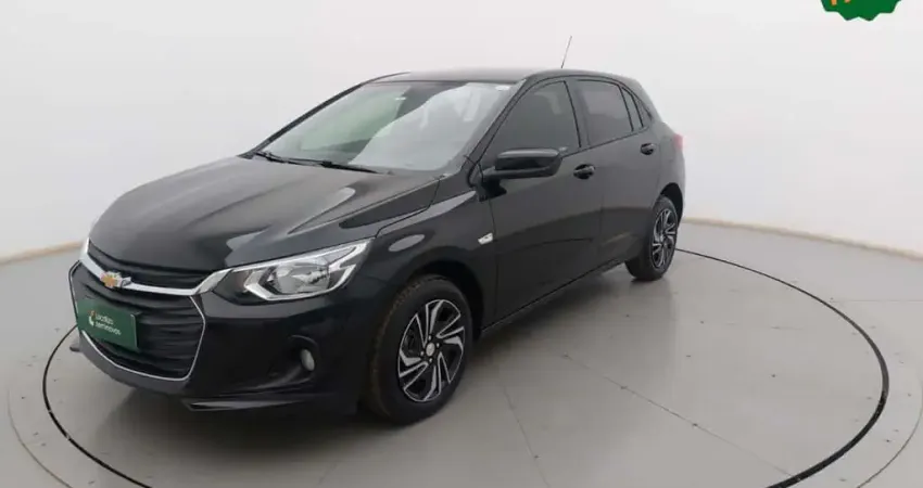 Chevrolet Onix 2025 1.0 turbo flex lt manual