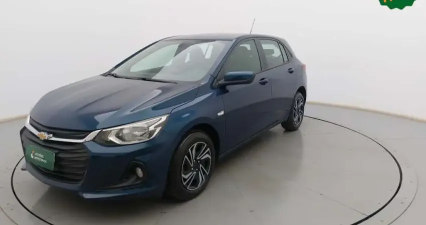 Chevrolet Onix 2024 1.0 flex lt manual