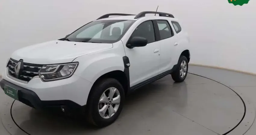 Renault Duster 2024 1.6 16v sce flex intense x-tronic