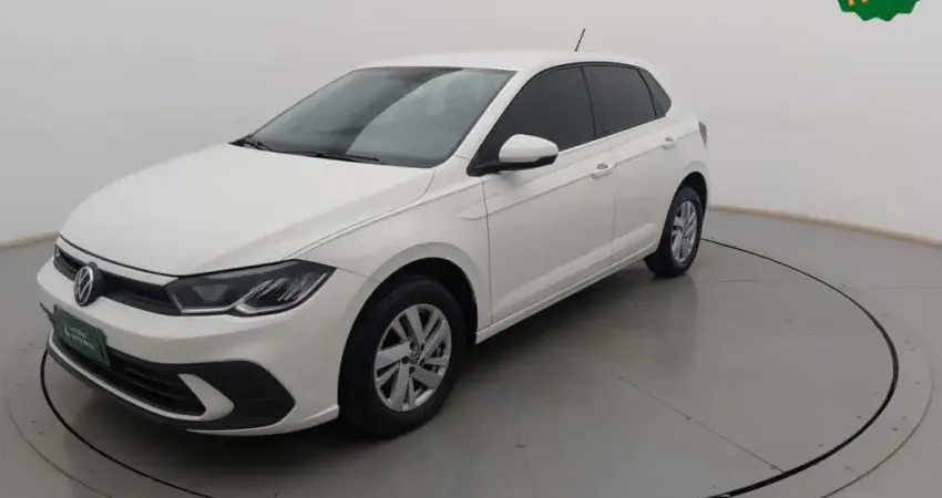 Volkswagen Polo 2024 1.0 mpi manual