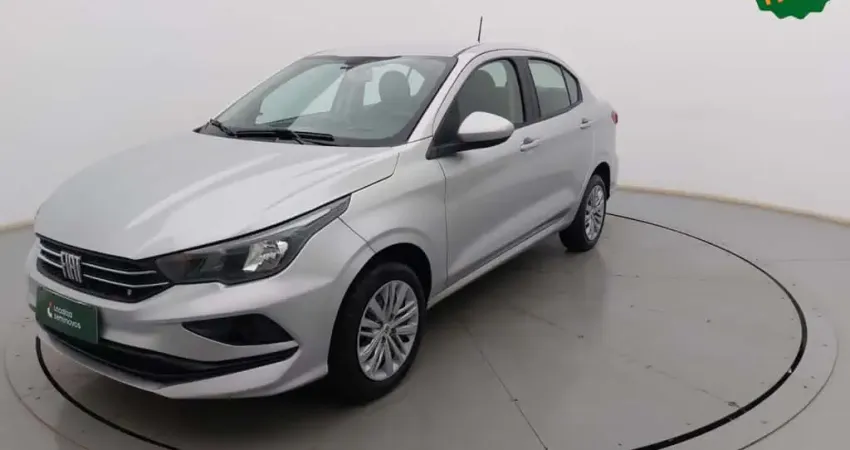 Fiat Cronos 2024 1.0 firefly flex drive manual