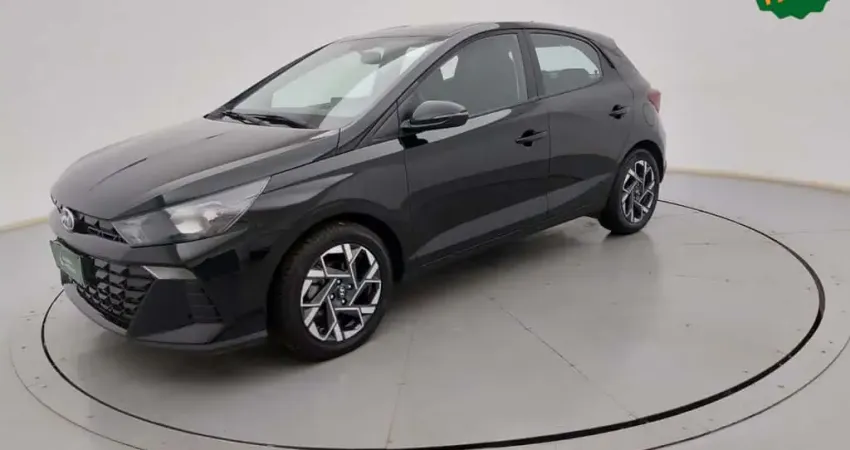 Hyundai Hb20 2024 1.0 tgdi flex comfort plus automático