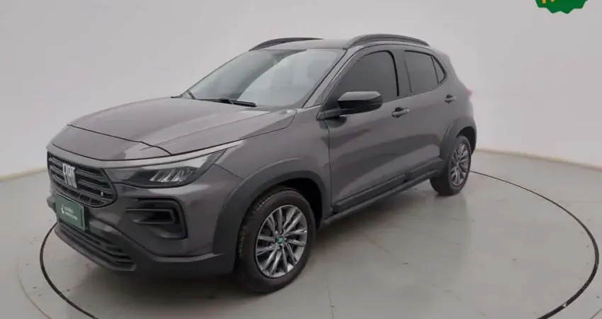 Fiat Pulse 2024 1.3 flex drive cvt