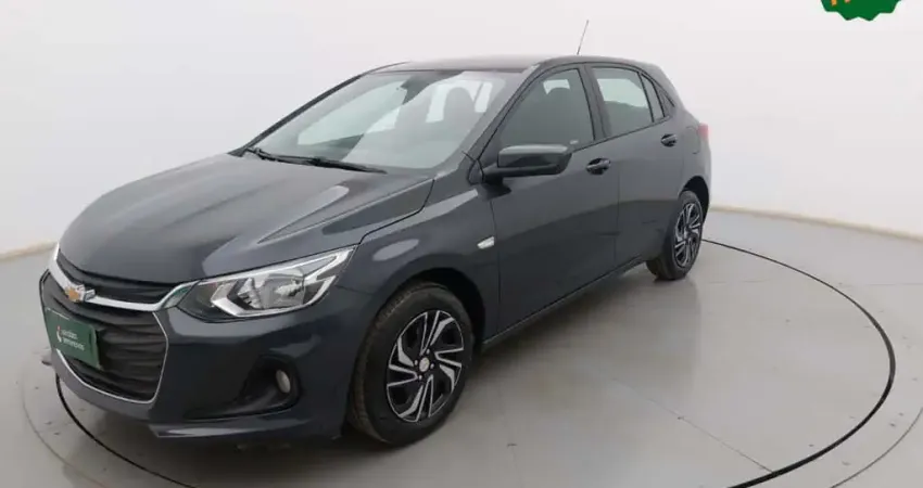 Chevrolet Onix 2025 1.0 turbo flex lt manual