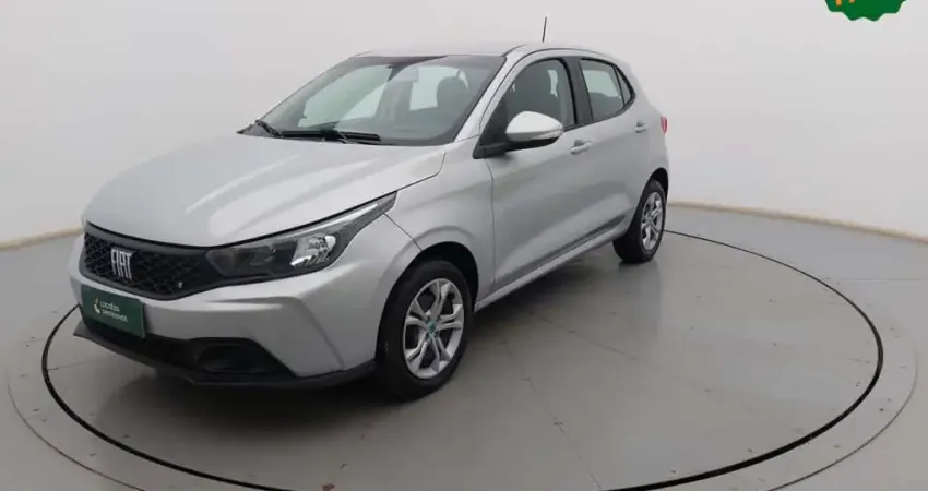 Fiat Argo 2025 1.0 firefly flex drive manual
