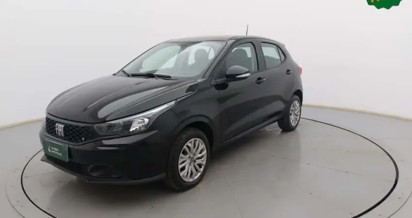 Fiat Argo 2025 1.0 firefly flex drive manual