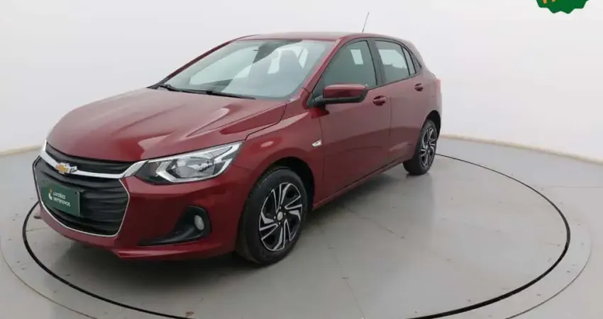 Chevrolet Onix 2025 1.0 turbo flex lt manual