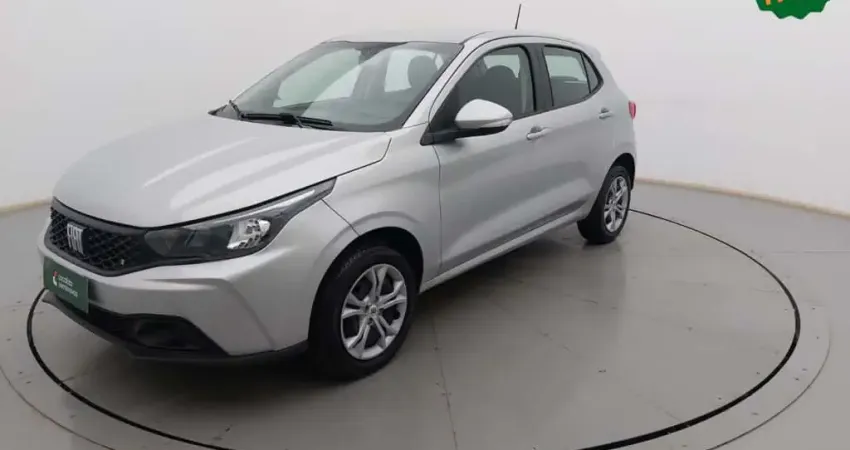 Fiat Argo 2025 1.0 firefly flex drive manual