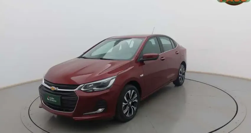 Chevrolet Onix 2025 1.0 turbo flex plus premier automático