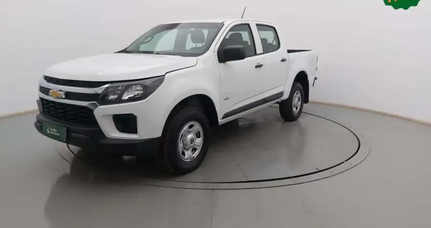 Chevrolet S10 2023 2.8 16v turbo diesel ls cd 4x4 manual