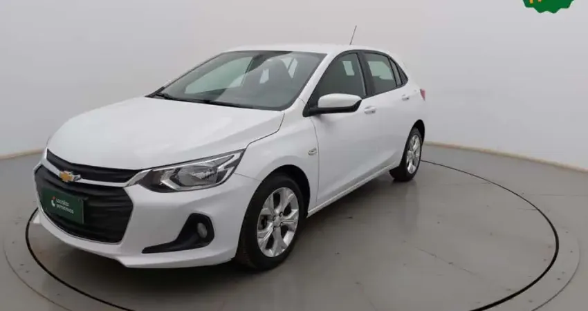 Chevrolet Onix 2023 1.0 turbo flex ltz manual