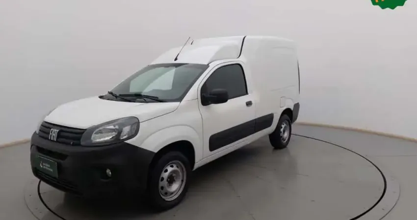 Fiat Fiorino 2024 1.4 mpi furgão endurance 8v flex 2p manual