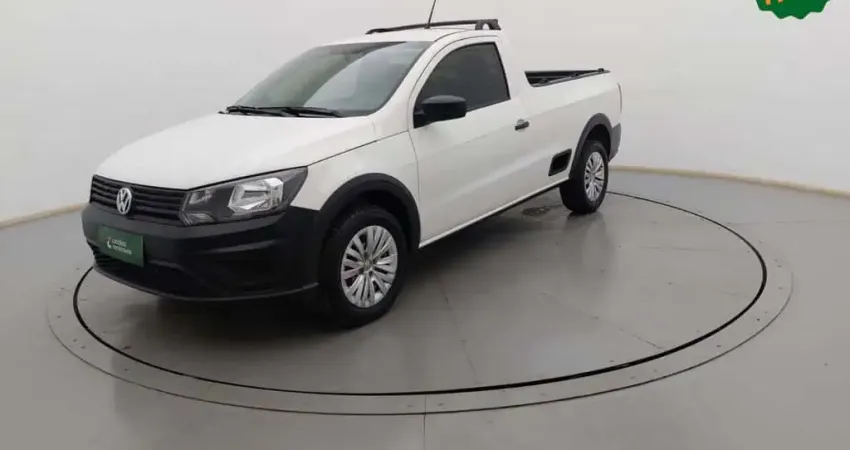 Volkswagen Saveiro 2023 1.6 msi robust cd 16v flex 2p manual