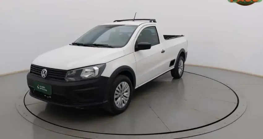 Volkswagen Saveiro 2023 1.6 msi robust cd 16v flex 2p manual