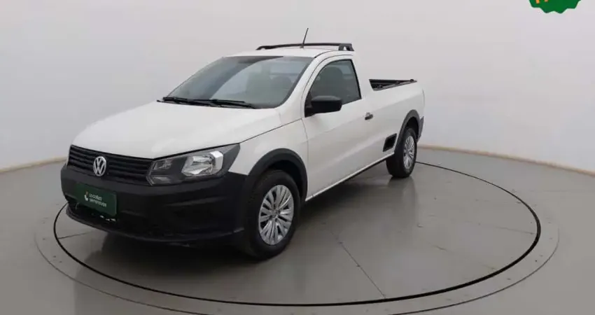 Volkswagen Saveiro 2023 1.6 msi robust cd 16v flex 2p manual