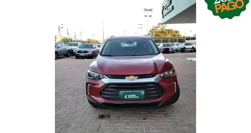 Chevrolet Tracker 2024 1.0 turbo flex lt automático