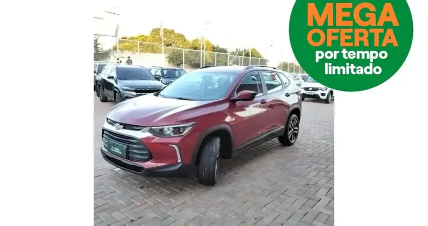 Chevrolet Tracker 2024 1.0 turbo flex lt automático