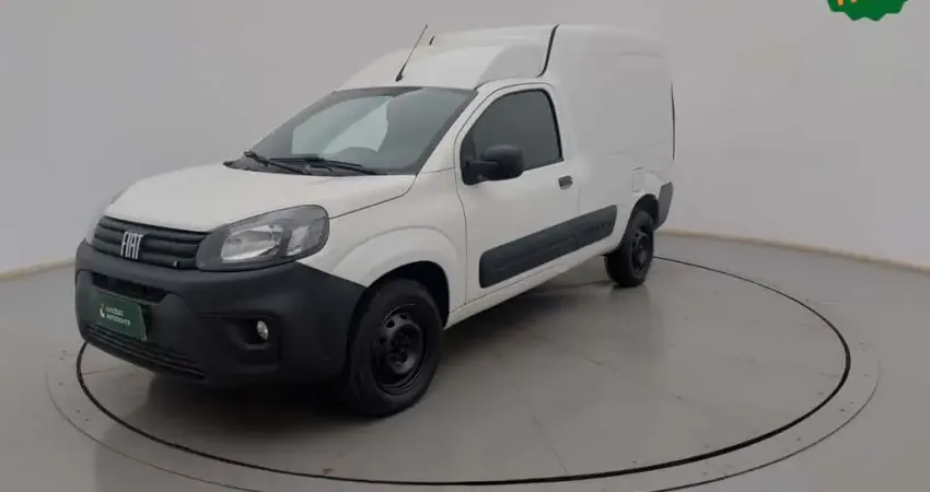 Fiat Fiorino 2024 1.4 mpi furgão endurance 8v flex 2p manual