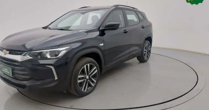 Chevrolet Tracker 2024 1.0 turbo flex lt automático