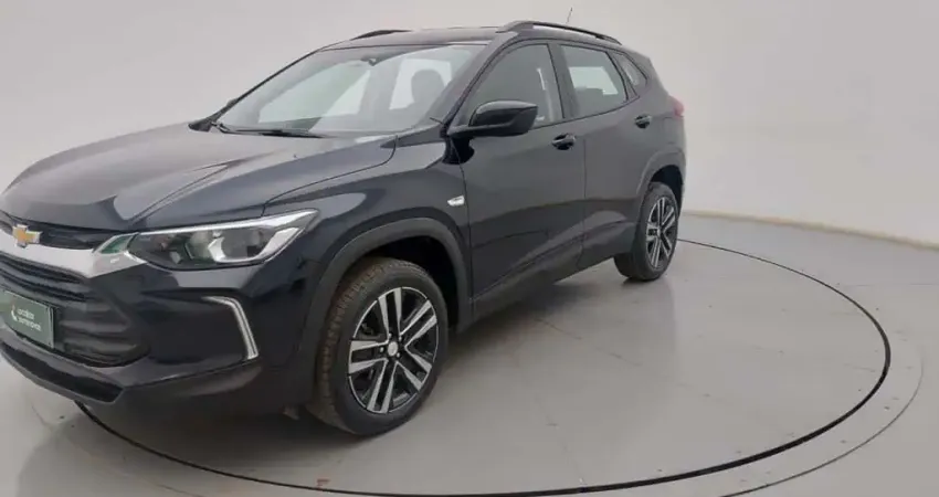 Chevrolet Tracker 2024 1.0 turbo flex lt automático