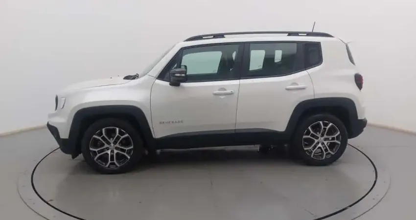 Jeep Renegade 2024 1.3 t270 turbo flex longitude at6