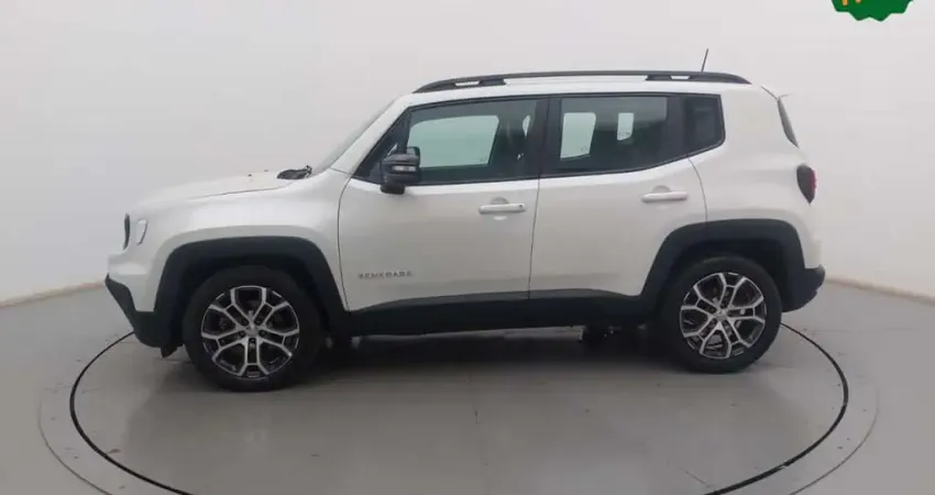Jeep Renegade 2024 1.3 t270 turbo flex longitude at6