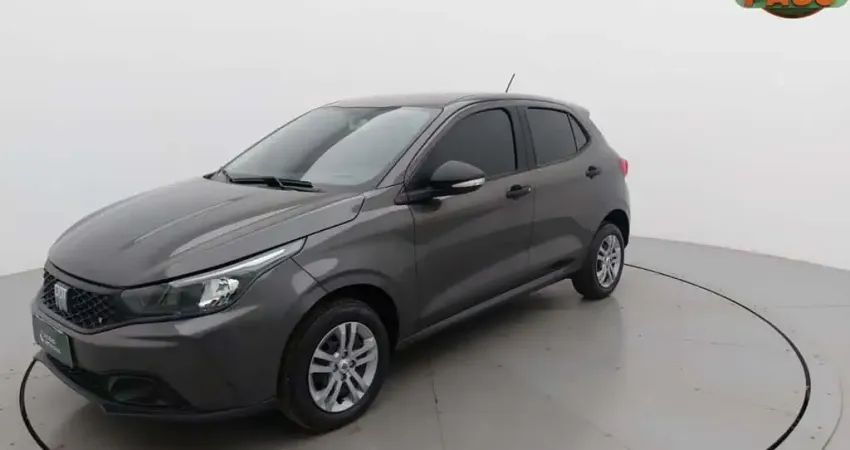 Fiat Argo 2025 1.0 firefly flex manual