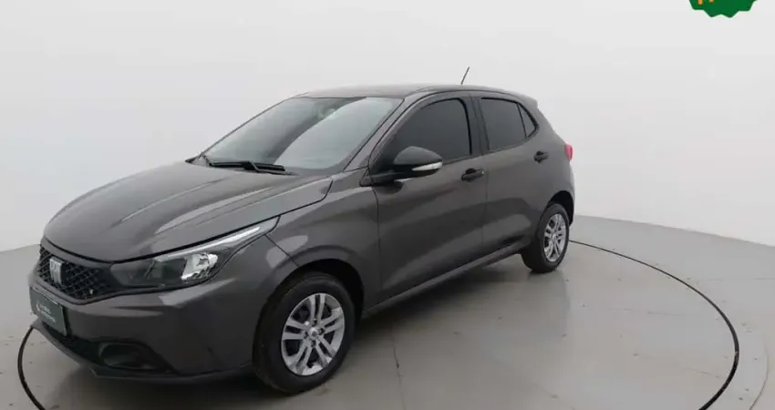 Fiat Argo 2025 1.0 firefly flex manual