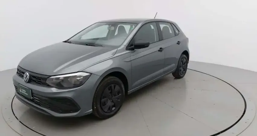 Volkswagen Polo 2025 1.0 mpi track manual