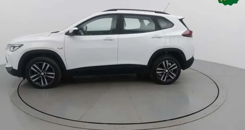 Chevrolet Tracker 2025 1.0 turbo flex automático