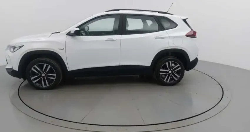 Chevrolet Tracker 2025 1.0 turbo flex automático