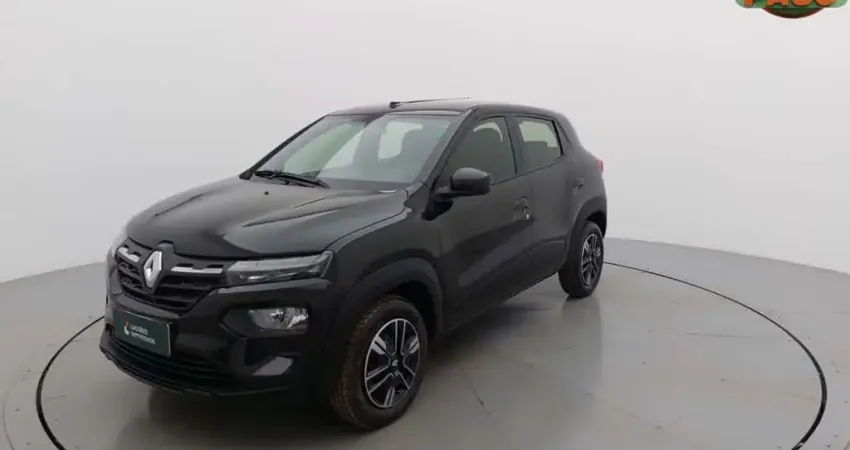 Renault Kwid 2024 1.0 12v sce flex intense manual