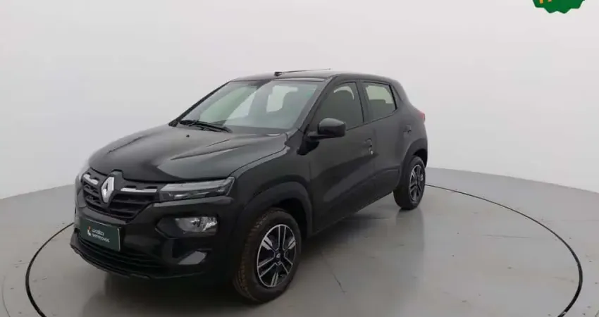 Renault Kwid 2024 1.0 12v sce flex intense manual