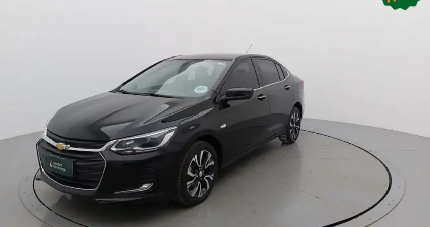 Chevrolet Onix 2023 1.0 turbo flex plus premier automático
