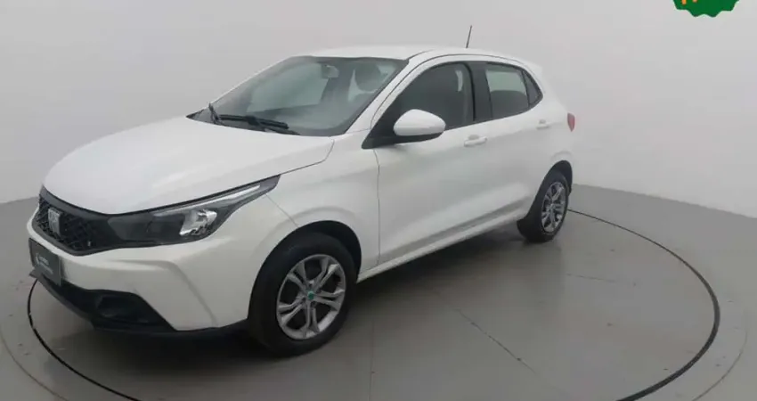 Fiat Argo 2024 1.0 firefly flex drive manual