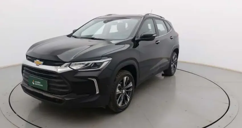Chevrolet Tracker 2024 1.2 turbo flex premier automático