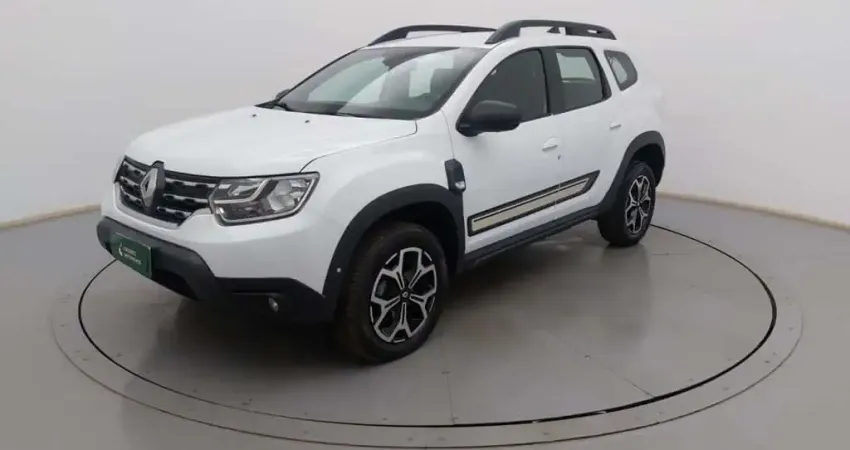 Renault Duster 2024 1.6 16v sce flex iconic x-tronic