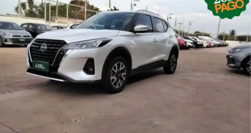 Nissan Kicks 2024 1.6 16v flexstart sense xtronic