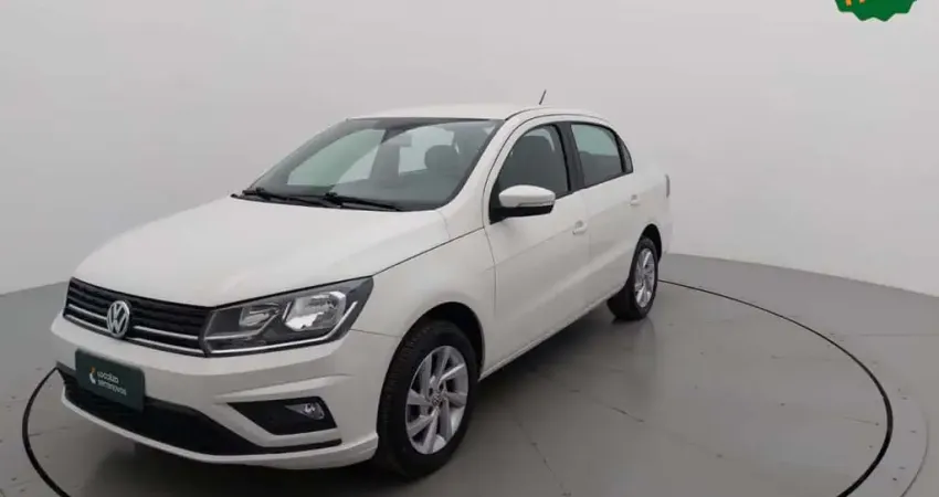 Volkswagen Voyage 2022 1.6 msi totalflex 4p manual