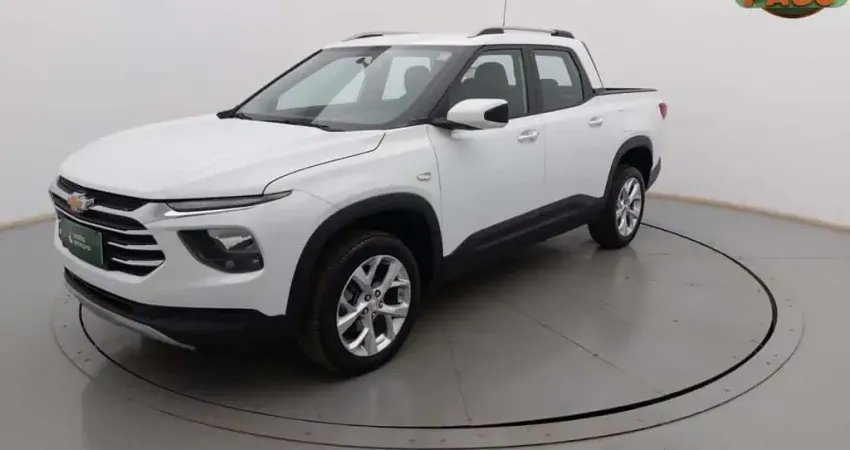 Chevrolet Montana 2024 1.2 turbo flex ltz automático