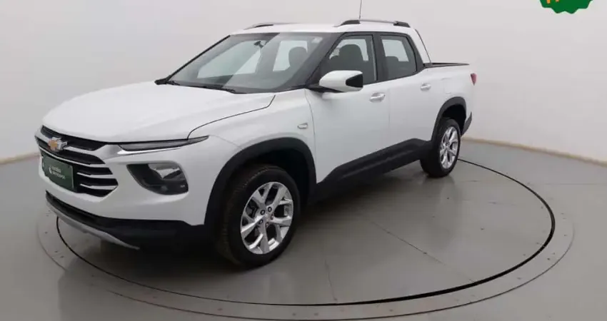 Chevrolet Montana 2024 1.2 turbo flex ltz automático
