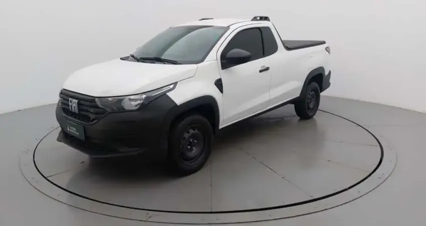 Fiat Strada 2023 1.4 fire flex endurance cs manual