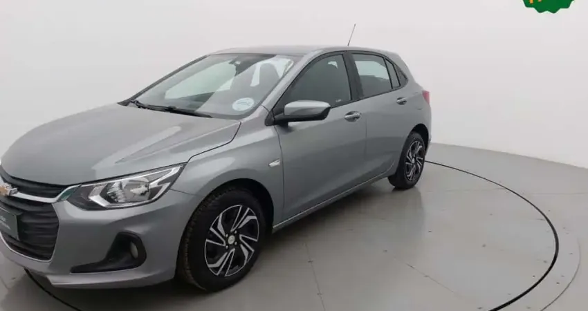 Chevrolet Onix 2024 1.0 flex lt manual