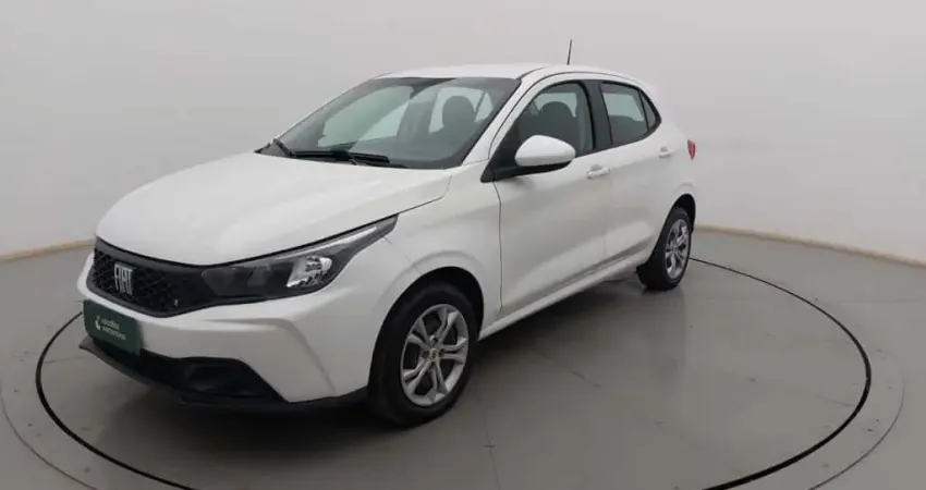 Fiat Argo 2024 1.0 firefly flex drive manual
