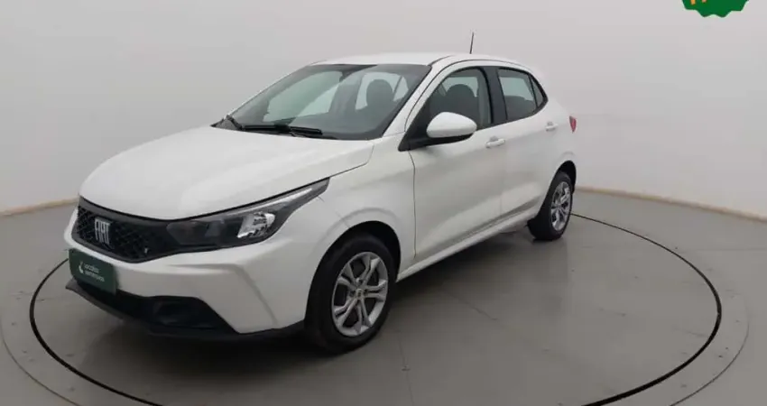 Fiat Argo 2024 1.0 firefly flex drive manual