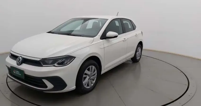 Volkswagen Polo 2024 1.0 mpi manual